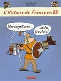 Cover: L'Histoire de France en BD - Casterman