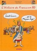 Cover: L'Histoire de France en BD - Casterman