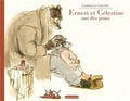 Cover: Ernest et Celestine ont des poux - Casterman