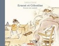 Cover: Ernest est malade - Casterman