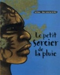 Cover: Le petit sorcier de la pluie - Ecole des Loisirs