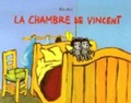 Cover: La chambre de Vincent - Ecole des Loisirs