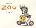 Cover: Zou a Velo - Ecole des Loisirs