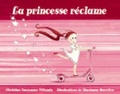 Cover: La princesse reclame - Ecole des Loisirs