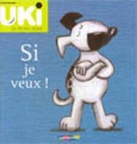 Enlarge image Cover: Uki - Casterman