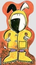 Cover: Uki - Casterman