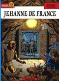 Cover: Jehanne De France - Casterman