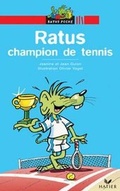 Cover: Ratus Poche - Editions Hatier