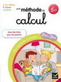 Enlarge image Cover: Pas a Pas - Editions Hatier
