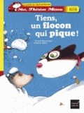 Cover: Tiens, UN Flocon Qui Pique ! - Editions Hatier