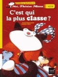 Cover: C'est qui la plus classe ? - Editions Hatier