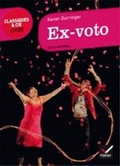 Cover: Ex-voto - Editions Hatier