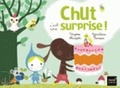 Cover: Chut, c'est une surprise ! - Editions Hatier