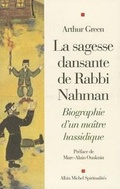 Cover: Sagesse Dansante de Rabbi Nahman (La) - Michel albin SA
