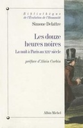 Cover: Douze Heures Noires (Les) - Michel albin SA
