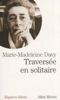 Cover: Traversee En Solitaire - Michel albin SA