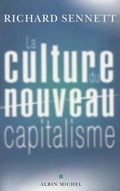 Cover: Culture Du Nouveau Capitalisme (La) - Michel albin SA
