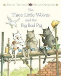 Cover: Les trois petits loups et le grand mechant cochon - Bayard Editions