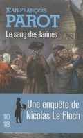 Cover: Sang Des Farines - 10 * 18