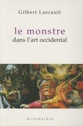 Cover: Le Monstre Dans l'Art Occidental - Klincksieck