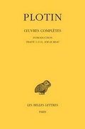 Cover: Plotin, Oeuvres Completes - Les Belles Lettres