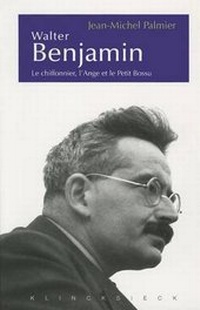 Enlarge image Cover: Walter Benjamin - Klincksieck