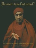 Cover: Du Sacre Dans l'Art Actuel ? - Klincksieck