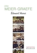 Cover: Julius Meier-Graefe - Klincksieck