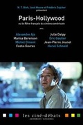 Cover: Paris-Hollywood Ou Le Reve Francais Du Cinema Americain - Klincksieck