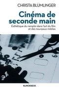 Cover: Cinema de Seconde Main - Klincksieck