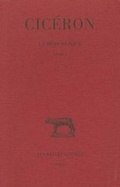 Cover: Ciceron, La Republique - Les Belles Lettres