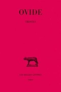 Cover: Ovide, Tristes - Les Belles Lettres