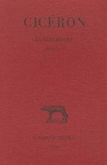 Cover: Ciceron, La Republique - Les Belles Lettres