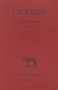 Enlarge image Cover: Ciceron, La Republique - Les Belles Lettres