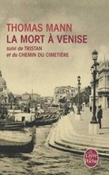 Cover: La Mort a Venise - LIVRE DE POCHE