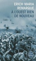 Cover: A l'ouest rien de nouveau - Librairie generale francaise
