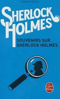 Abbildung von: Souvenirs de Sherlock Holmes - Librairie generale francaise