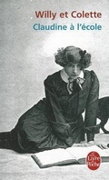 Cover: Claudine a l'ecole - Librairie generale francaise
