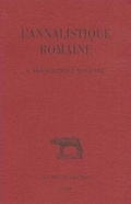 Cover: L'Annalistique Romaine - Les Belles Lettres