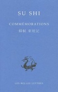Cover: Commemorations - Les Belles Lettres