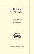 Cover: Eclogues - Eclogae - Les Belles Lettres