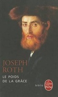 Cover: Le Poids de La Grace - LIVRE DE POCHE