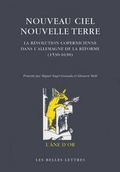 Cover: Nouveau Ciel - Nouvelle Terre - Les Belles Lettres