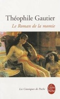 Cover: Le Roman de La Momie - LIVRE DE POCHE
