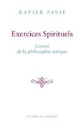 Cover: Les Exercices Spirituels Antiques - Les Belles Lettres