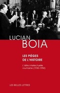 Cover: Les Pieges de l'Histoire - Les Belles Lettres