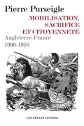Cover: Mobilisation, Sacrifice Et Citoyennete - Les Belles Lettres