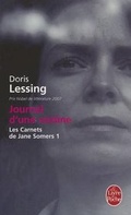 Cover: Les Carnets de Jane Somers T01 - LIVRE DE POCHE