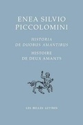 Cover: Enea Silvio Piccolomini - Les Belles Lettres