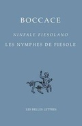 Cover: Boccace - Les Belles Lettres